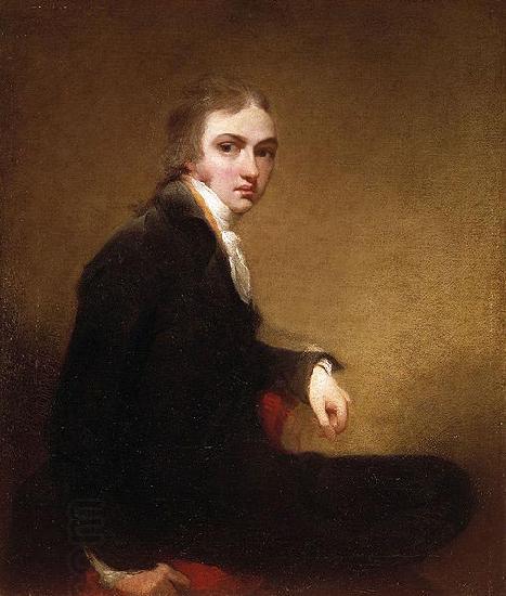 Sir Thomas Lawrence Self-portrait oil painting picture
